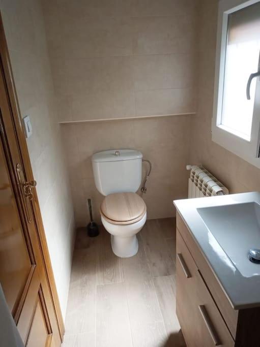 Vivienda Vacacional Alba Marinas 普拉维亚 外观 照片