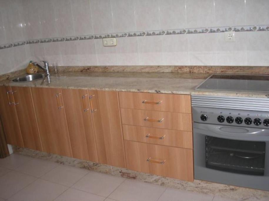 Vivienda Vacacional Alba Marinas 普拉维亚 外观 照片