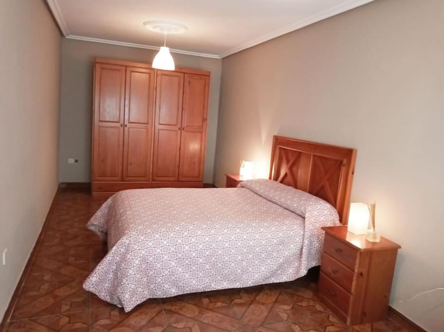 Vivienda Vacacional Alba Marinas 普拉维亚 外观 照片