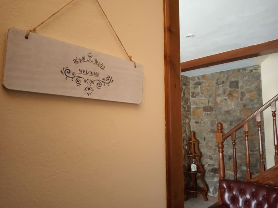 Vivienda Vacacional Alba Marinas 普拉维亚 外观 照片
